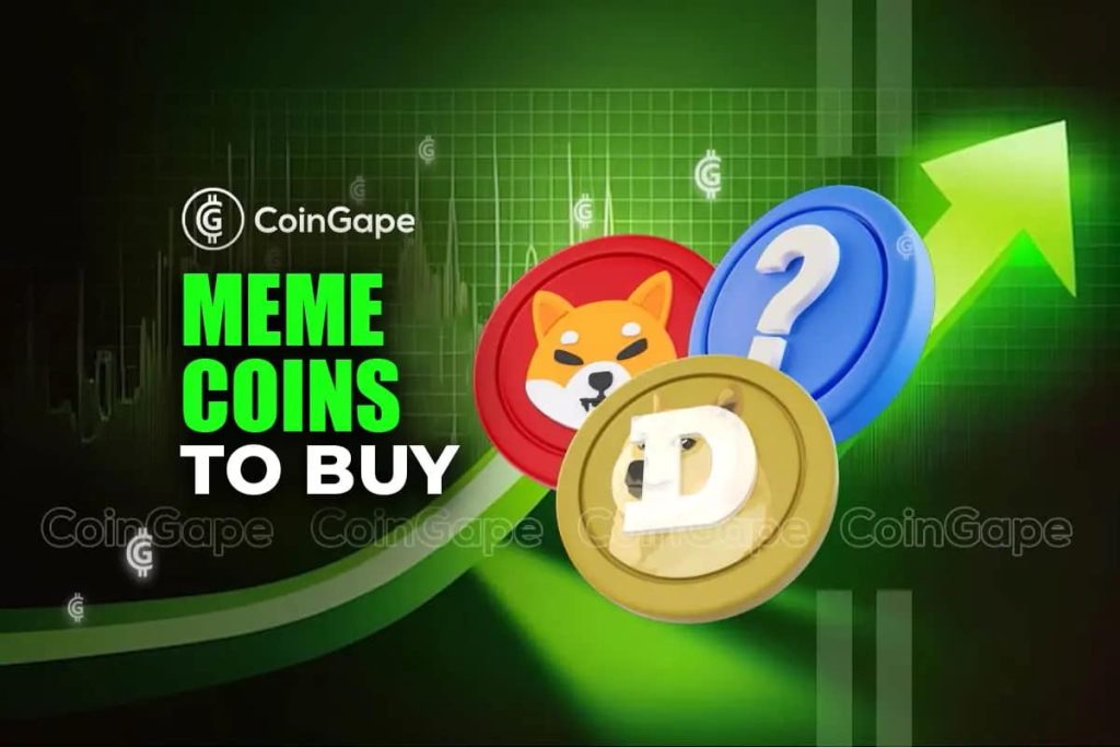برترین سکه های میم برای خرید با افزایش 50 برابری سهام GameStop (GME)