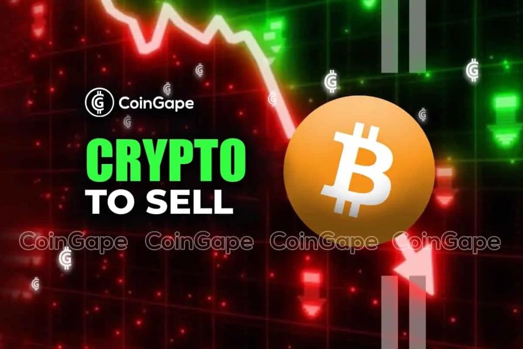 ۶ ارز دیجیتال برای فروش اگر قیمت بیت کوین به زیر ۶۵,۰۰۰ دلار سقوط کند